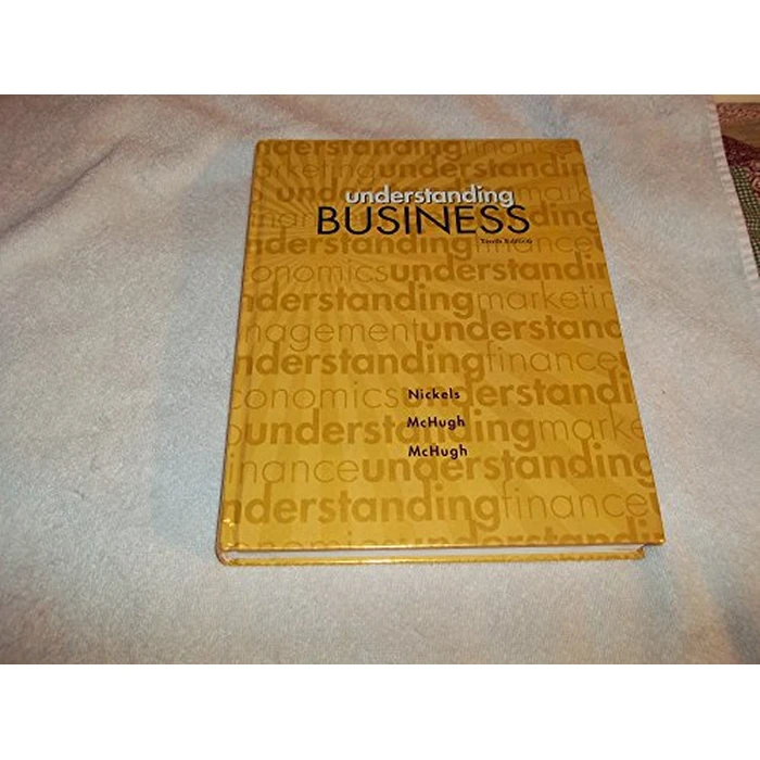 Understanding Business, 10th Edition by McGraw-Hill Education - Used - Good condition