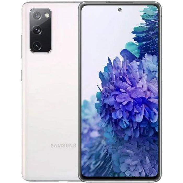 Galaxy S20 FE - 128GB - 6GB RAM - 1 Physical SIM - Cloud White by Samsung - Refurbished - Excellent condition