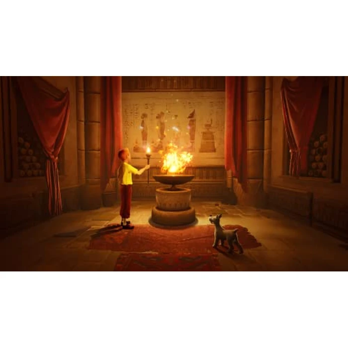 Tintin Reporter: Cigars of the Pharaoh - Limited Edition (PS5) by MICROÏDS - Image 5