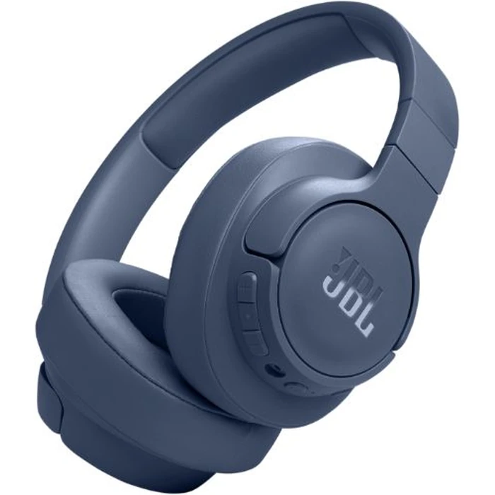 JBL Tune 770NC Wireless Over-Ear ANC Headphones - Blue by JBL - Image 2