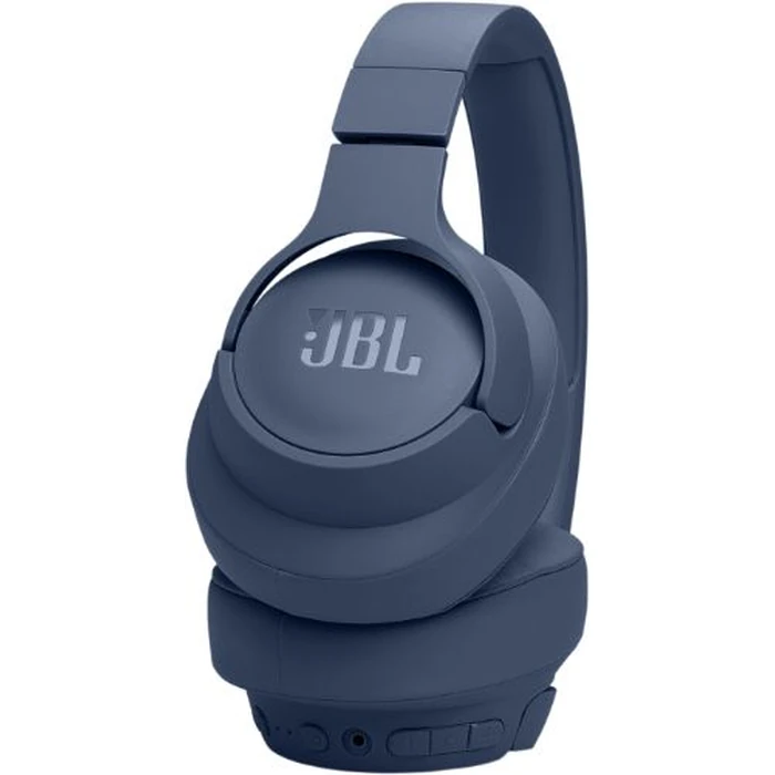 JBL Tune 770NC Wireless Over-Ear ANC Headphones - Blue by JBL - Image 3