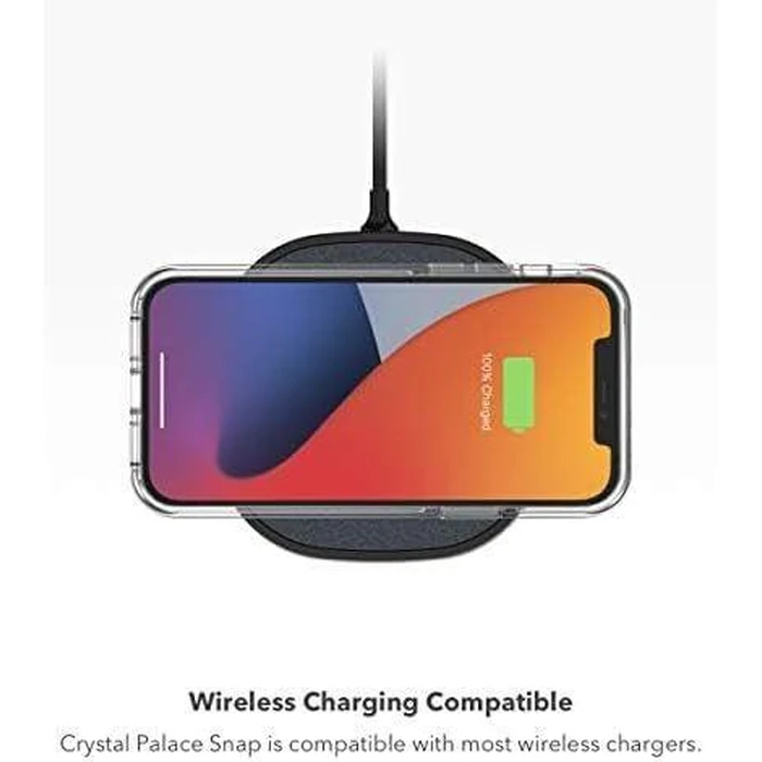 ZAGG Gear4 Milan Snap Phone Case for iPhone 13 Pro Max - Rose by ZAGG - Image 2