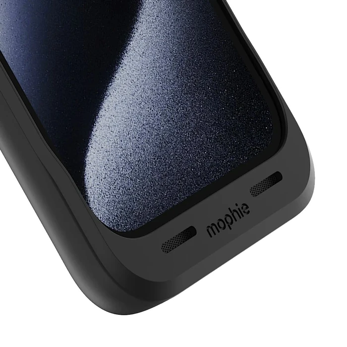 Mophie Juice Pack Battery Phone Case for iPhone 15 - Black by Mophie - Image 7