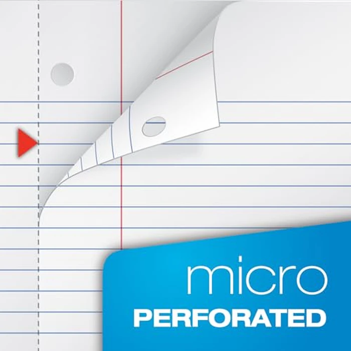 Oxford Spiral Notebooks, 12 Count Bulk Pack, 1 Subject, College Ruled Notebooks for School, 8 x 10.5 Inches, 70 Sheets, Assorted Colors, Back to School Supplies (65205) by Oxford - Image 4