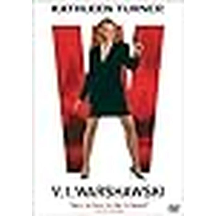 V.I. Warshawski [DVD] by WALT DISNEY - Image 2