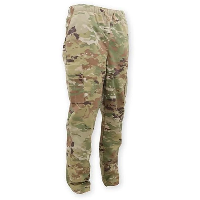 M MCGUIRE GEAR Tactical Surgical Scrub Pants for Men and Women - GI Mil-Spec Nylon/Cotton Ripstop Fabric with Cargo Pockets, Waistband, and Drawstring - Lightweight Workwear - X-Large, Made in USA by M MCGUIRE GEAR - Image 1