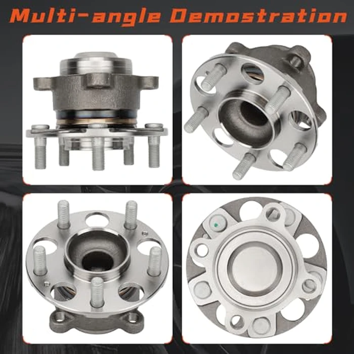 DRIVESTAR 512544 Rear Left/Right Wheel Hub & Bearing Assembly for Acura RLX 2016-2014, TLX 2017-2015; Honda Accord 2016-2013, w/o ABS by DRIVESTAR - Image 4