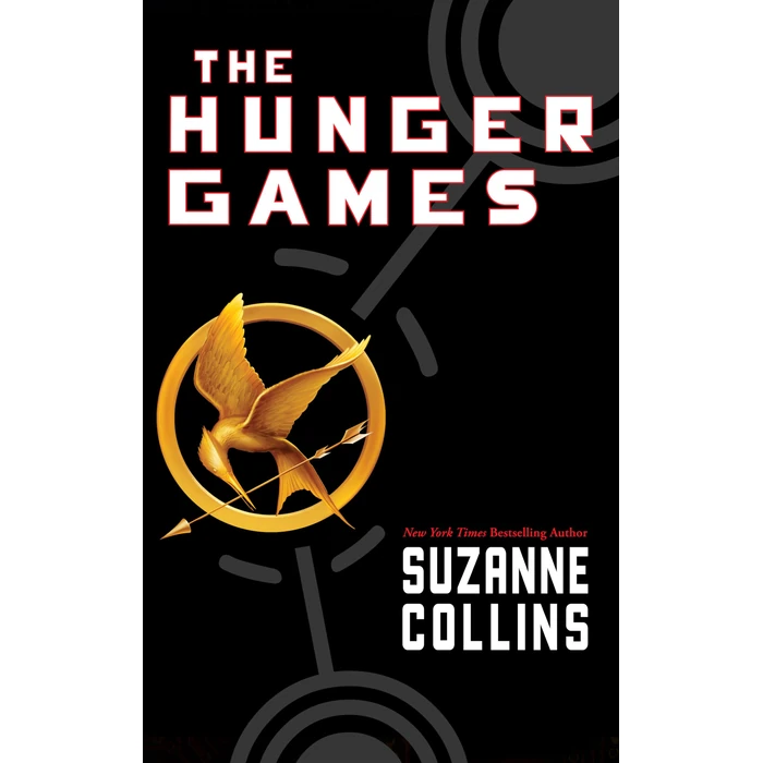 The Hunger Games (The Hunger Games Series) (Large Print) by Blackstone Publishing - Used - Like New condition