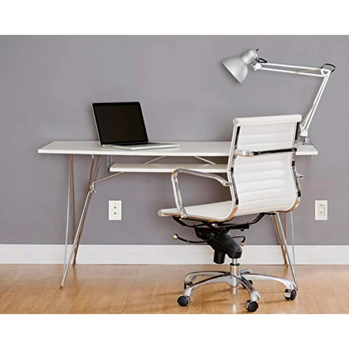 Legrand - OnQ Telephone Keystone Jack RJ25, Male to Male Connector, Universal Keystone Connector for Phone Connections, Rear Mount Snap-In Keystone Design, White, 5 Count, F9042WHV5 by On-Q - Image 2