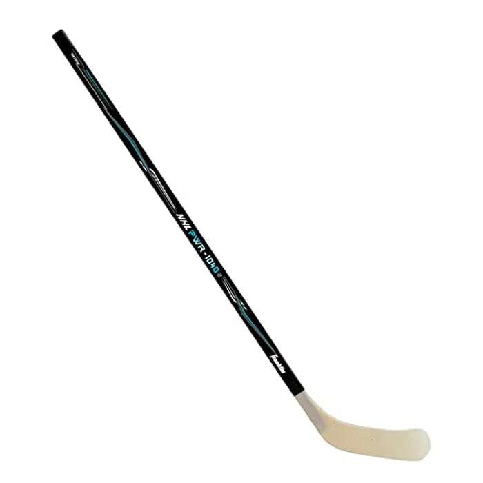 Franklin Sports NHL Power 1040 Youth Street Hockey Stick - 40 Inch - Right Hand - Kids Outdoor - Wood/Fiberglass Shaft by Franklin Sports - Image 1
