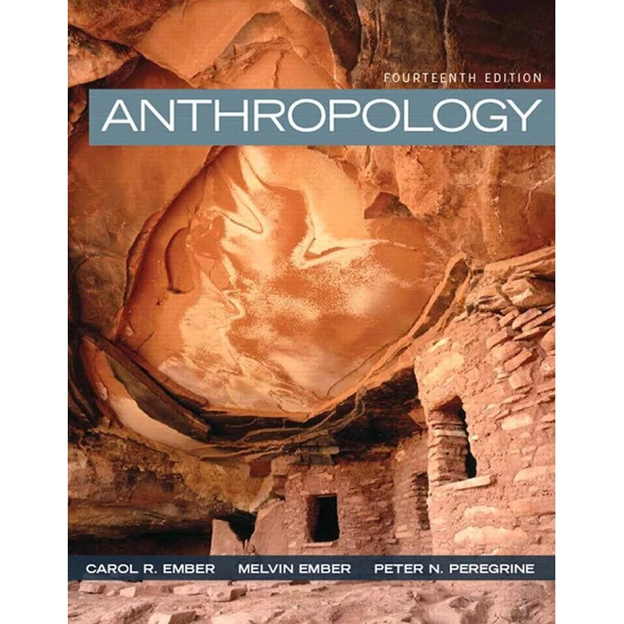 Anthropology (14th Edition) by PEARSON EDUCATION - Used - Acceptable condition