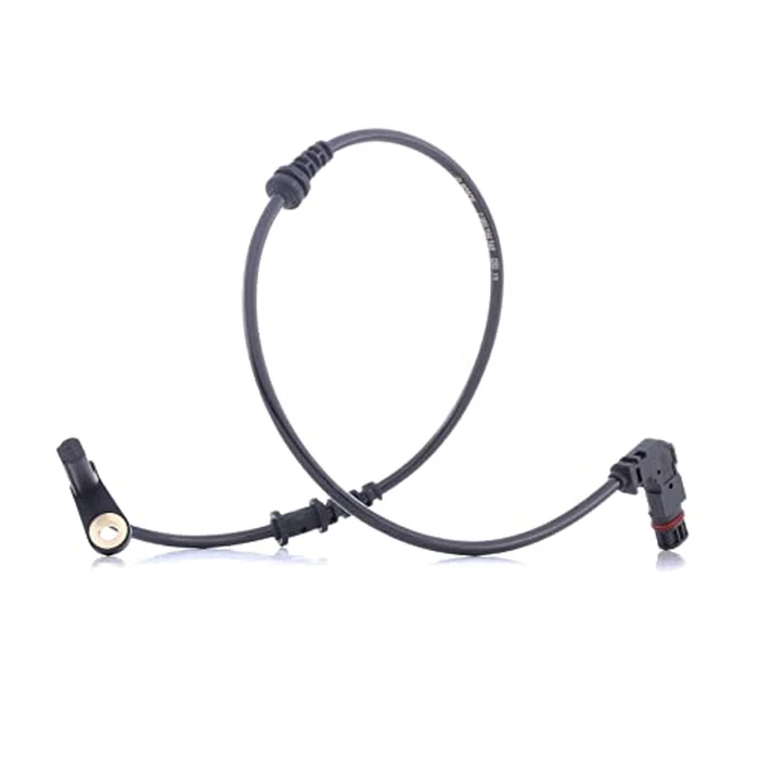 BOSCH 0986594548 ABS Wheel Speed Sensor - Compatible with Select Mercedes-Benz C250, C350; FRONT by Bosch - Image 1