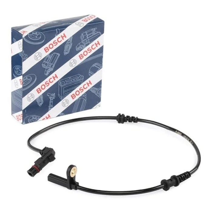 BOSCH 0986594548 ABS Wheel Speed Sensor - Compatible with Select Mercedes-Benz C250, C350; FRONT by Bosch - Image 2