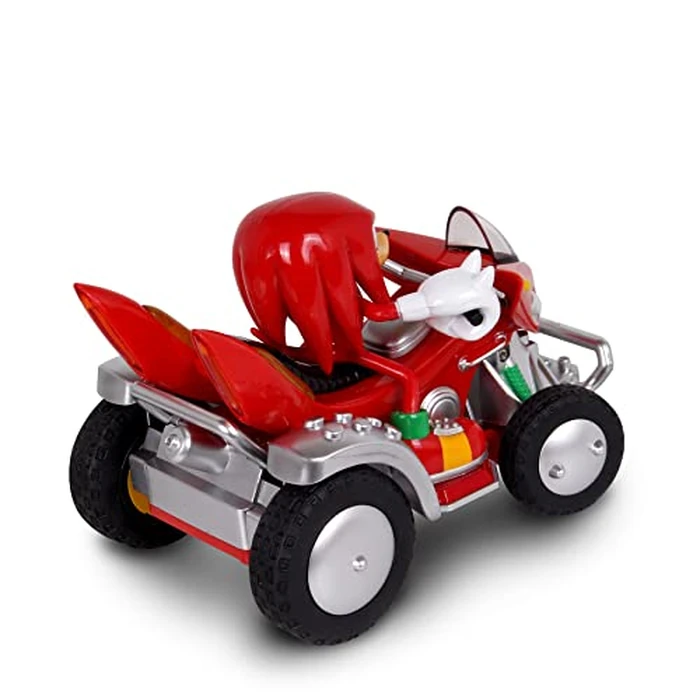 KOK Sonic NKOK Knuckles ATV R/C (with Lights), for Ages 6 and up, Allows Children to Pretend to Drive and Have Fun at The Same Time! Great Item for Kids by NKOK R/C Racing - Image 3