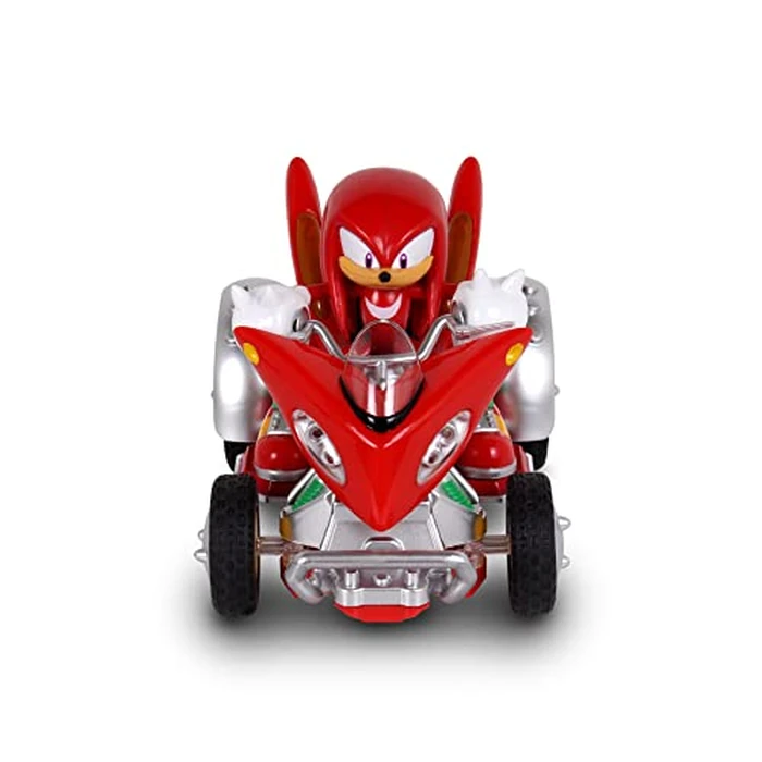 KOK Sonic NKOK Knuckles ATV R/C (with Lights), for Ages 6 and up, Allows Children to Pretend to Drive and Have Fun at The Same Time! Great Item for Kids by NKOK R/C Racing - Image 4