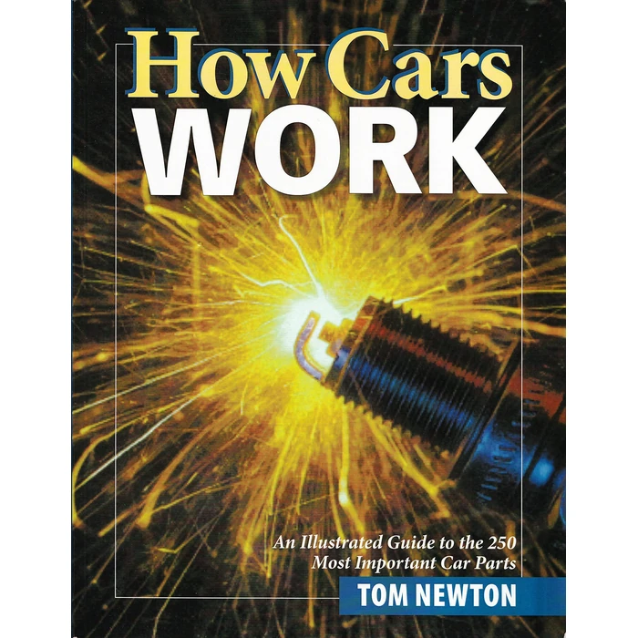 How Cars Work by VERSAINSECT - Used - Good condition