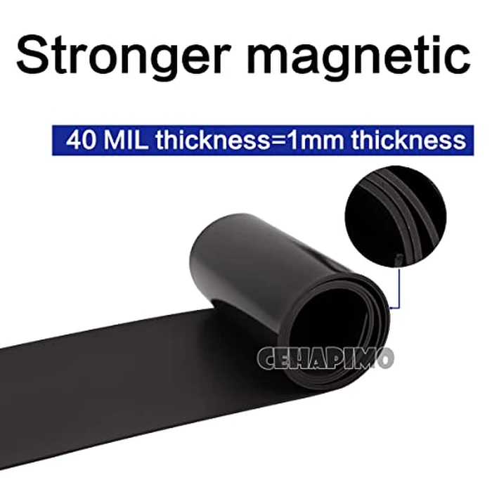 Cehapimo Fireplace Magnetic Vent Covers(36" L x 6" W)-Magnetic Fireplace Draft Stopper by Cehapimo - Image 3