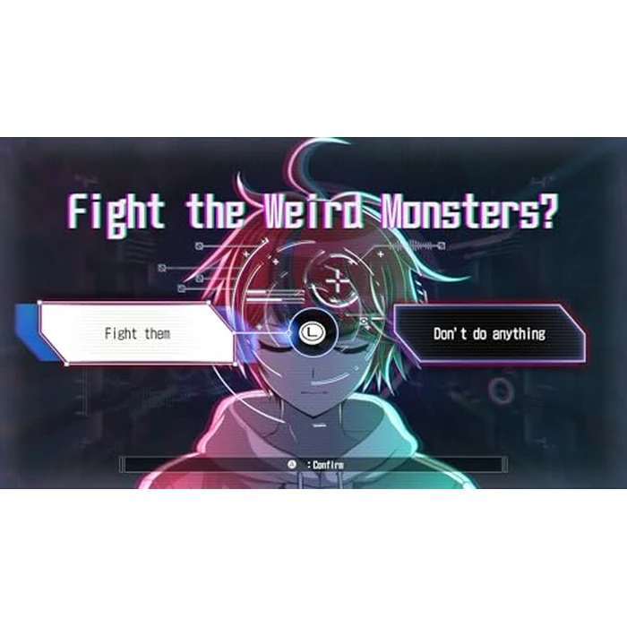 XSEED Games The Hundred Line: Last Defense Academy - Nintendo Switch by Xseed Games - Image 7