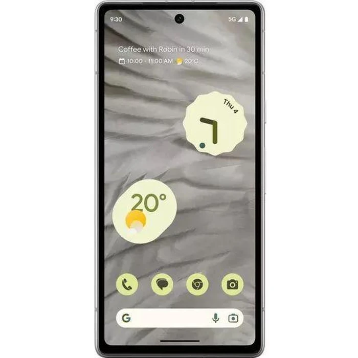 Google Pixel 7a - 128GB - Snow - Verizon by Google - Image 2