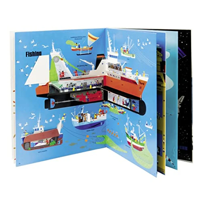 The Ultimate Book of Vehicles: From Around the World (TW Ultimate, 1) by Twirl - Used - Acceptable condition - US$5.32