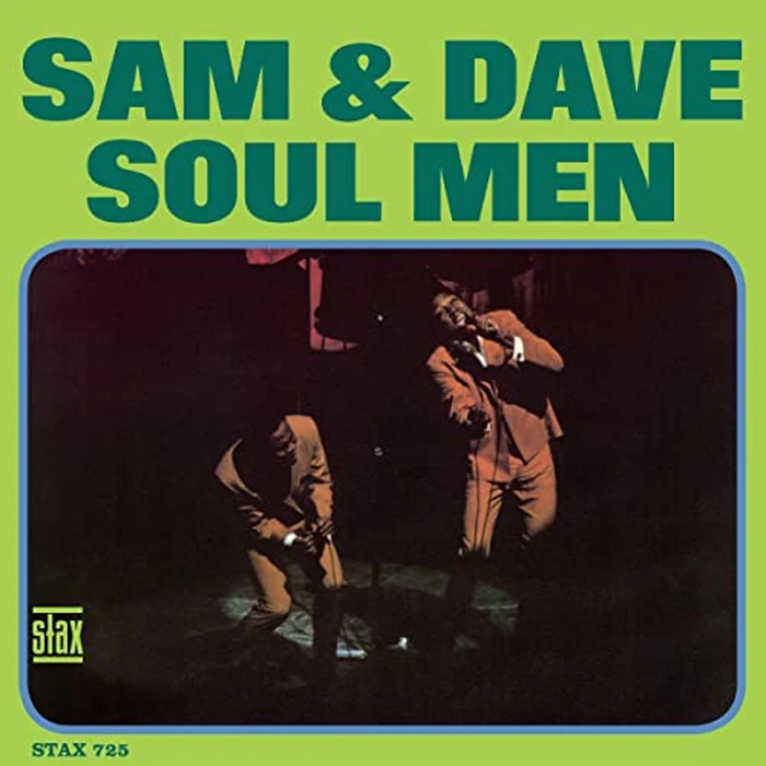 Soul Men (Vinyl) by Rhino - Used - Like New condition
