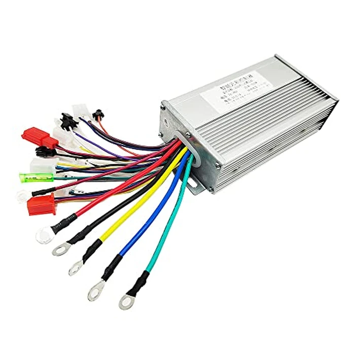 yuandai Electric Bicycle Bike Scooter e-Bike Brushless DC Motor Controller 48V 60V 64V 500W by yuandai - Used - Like New condition