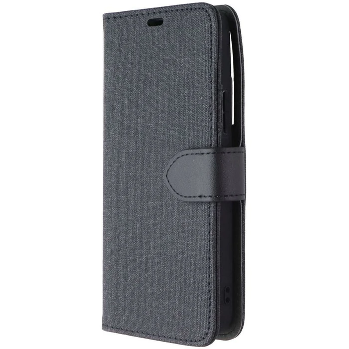 Blu Element Folio 2-In-1 Phone Case for Samsung Galaxy S22 - Black by Blu Element - Image 2