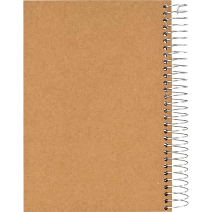Five Star 5-Subject Spiral Notebook, 6" x 9.5" Sheet Size 300 Pages/150 Sheets, Black Cover, 1 Notebook (840033) by Five Star - Image 5