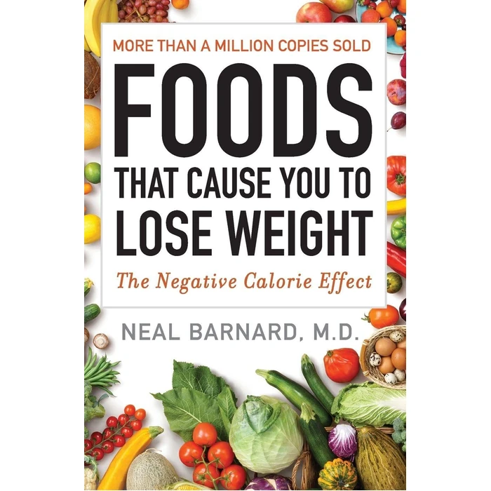 Foods That Cause You to Lose Weight: The Negative Calorie Effect by William Morrow - Used - Good condition - CA$8.30