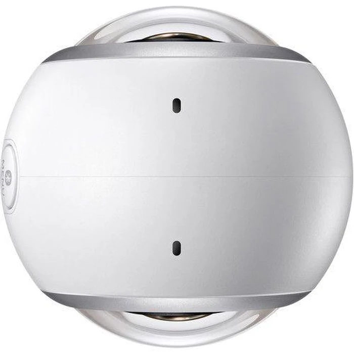 Samsung SM-R210 Gear 360 4K VR Camera (2017) - White by Samsung - Image 3