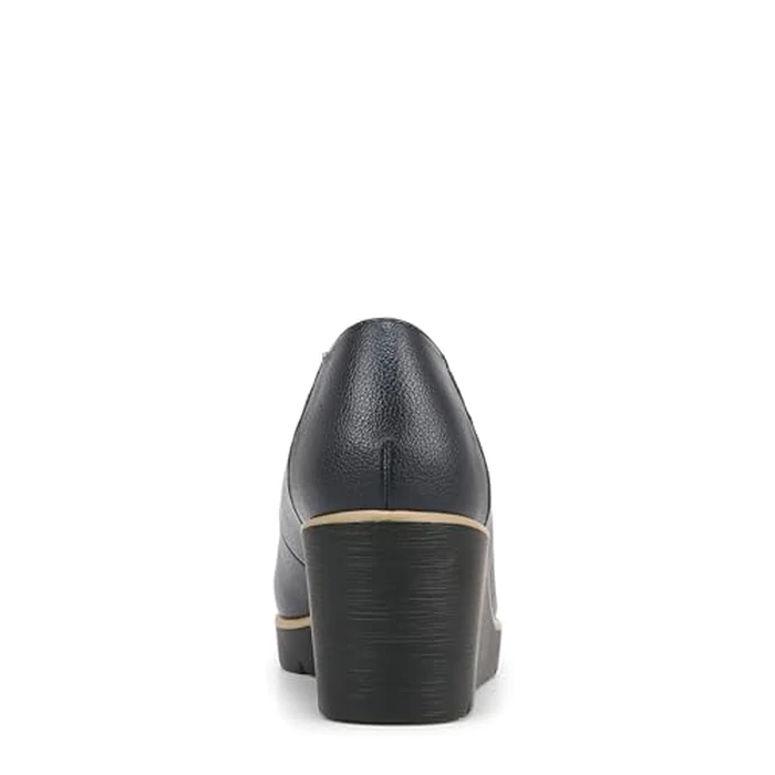 Soul Naturalizer Women's Classic Pump, Navy Tumbled, 6.5 by Naturalizer - Image 3
