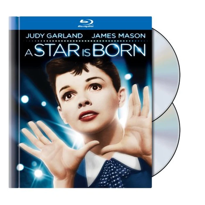 A Star Is Born (Blu-ray Book Packaging) by Warner Manufacturing - Image 1