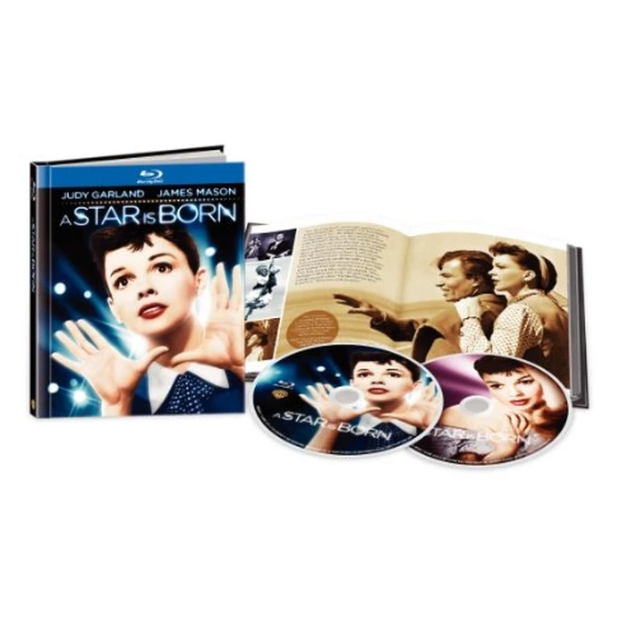 A Star Is Born (Blu-ray Book Packaging) by Warner Manufacturing - Image 3