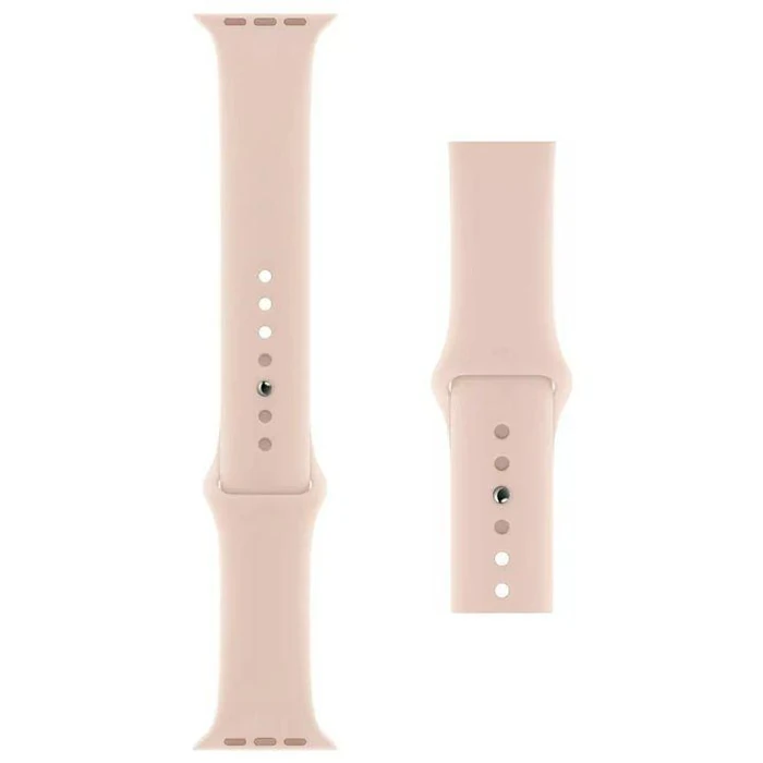 Fantek Silicone Watch Band for Apple Watch 42mm - Rose Gold by Fantek - Refurbished - Excellent condition