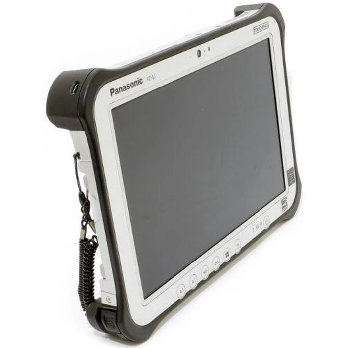 Panasonic Toughpad FZ-G1 MK4 Laptop 10.1" - White - Intel Core i5-6300U 2.4GHz - 8GB RAM - 256GB by Panasonic - Image 2