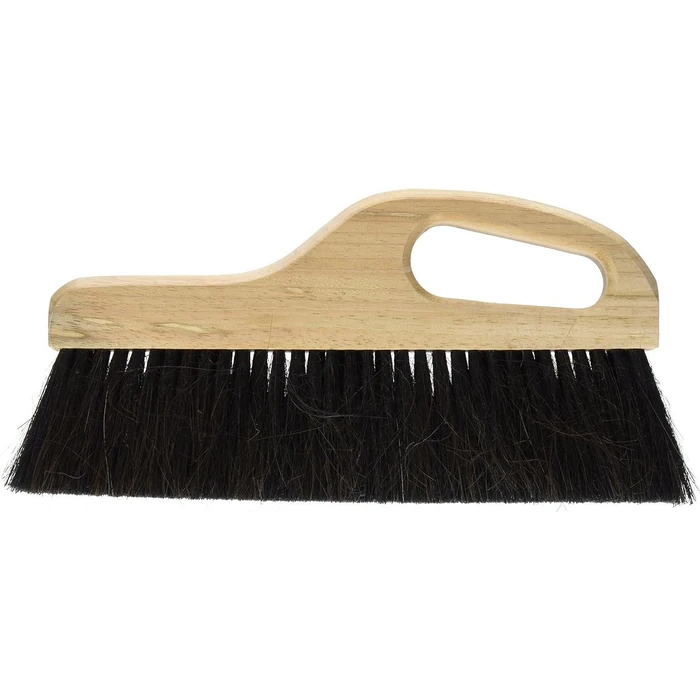 Kraft Tool CC269 12" Hand Concrete Finish Brush - Wood by Kraft Tool - Refurbished - Premium condition