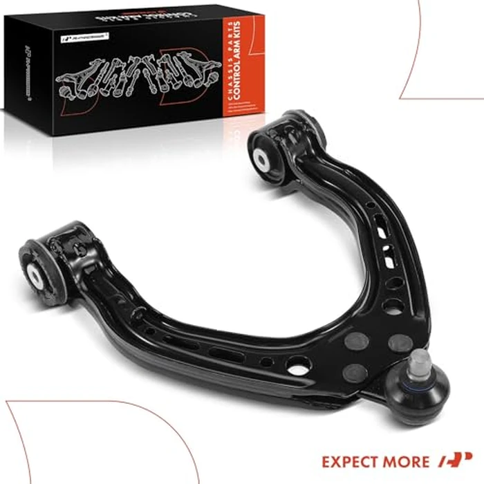 A-Premium Front Right Upper Control Arm, with Ball Joint & Bushing, Compatible with Tesla Model S 2012-2018 by A-premium - Image 8