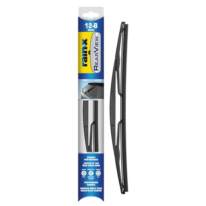 Rain-X 99222 RearView Wiper Blade, 12-B by Rain-X - Used - Good condition - CA$17.99