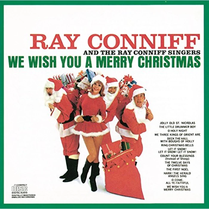 We Wish You a Merry Christmas by LEGACY RECORDINGS - Used - Acceptable condition - CA$3.98