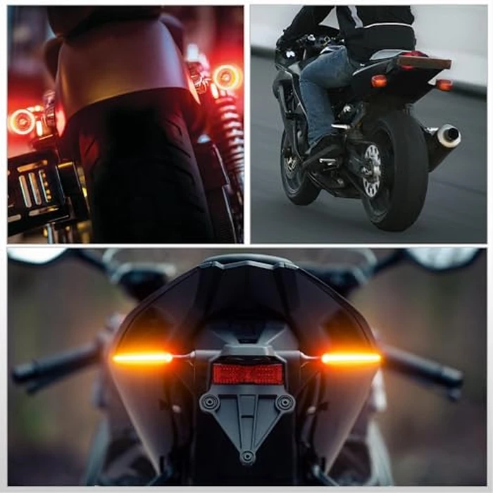 Nilight 4PCS Flasher Relay Adjustable 2 Pin Electronic Blinker Relay 12V Fixes Motorcycle Turn Signal and Hazard Warn Hyper Blink Flash or No Flash for LED and Halogen Bulbs, 2 Years Warranty by Nilight - Image 5