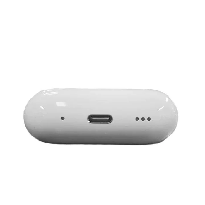 AirPods Pro 2 USB-C Magsafe Charging Case Replacement - White by Apple - Image 3