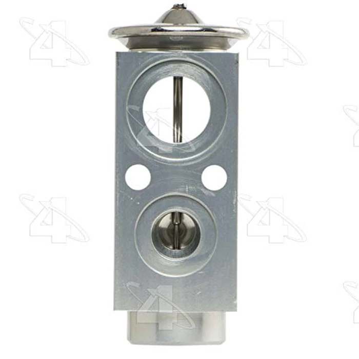 Four Seasons 39466 Block Type Expansion Valve w/o Solenoid by Four Seasons - Image 1