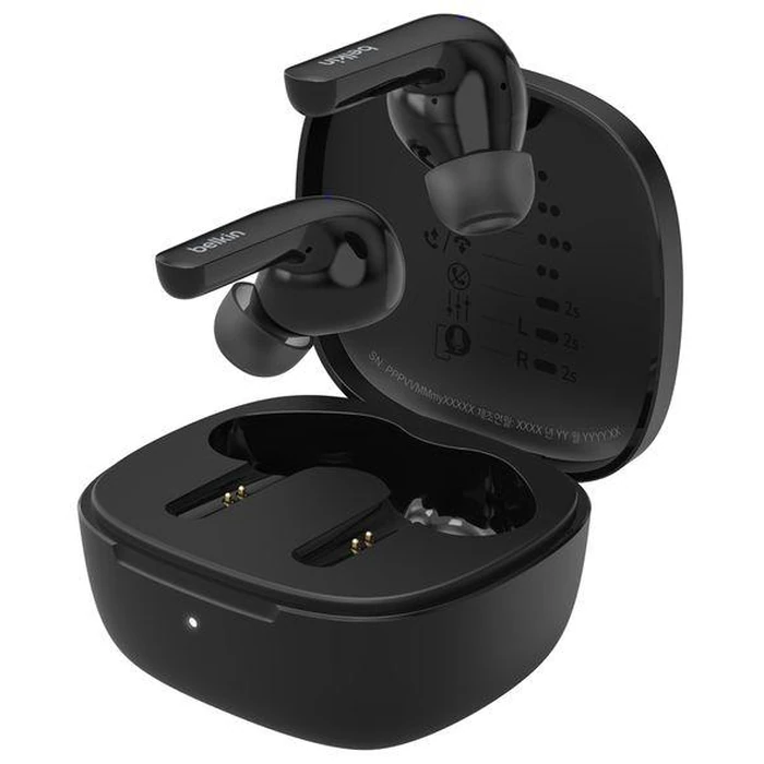 Belkin SoundForm Motion True Wireless Earbuds - Black by Belkin - Image 3