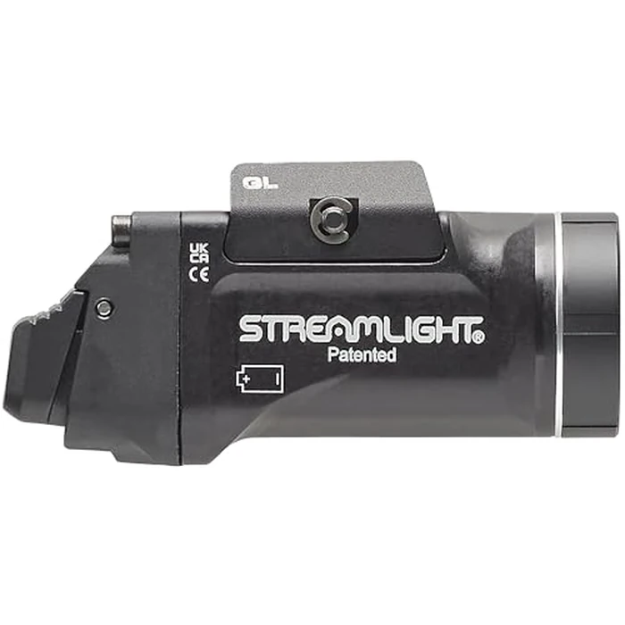 Streamlight 69503 TLR-7 HL-X sub USB 1000-Lumen 10000-Candela Rechargeable Rail-Mounted Weapon Light Exclusively for Glock 43X/48 MOS, 43X/48 Rail, Includes Switches and Key Kit, Black by Streamlight - Image 3