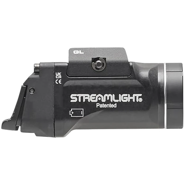 Streamlight 69503 TLR-7 HL-X sub USB 1000-Lumen 10000-Candela Rechargeable Rail-Mounted Weapon Light Exclusively for Glock 43X/48 MOS, 43X/48 Rail, Includes Switches and Key Kit, Black by Streamlight - Image 6
