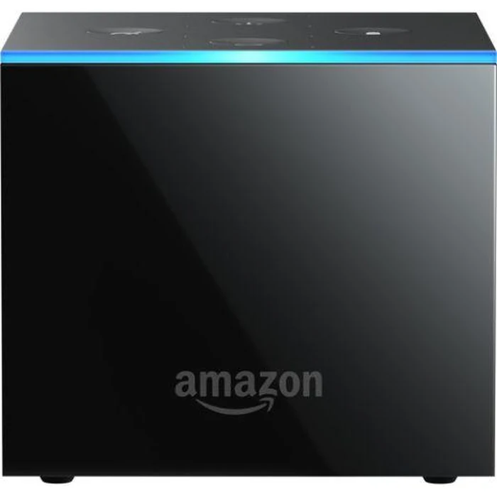 Amazon Fire TV Cube (2nd Generation) - Black by Amazon - Refurbished - Brand New condition - CA$177.49