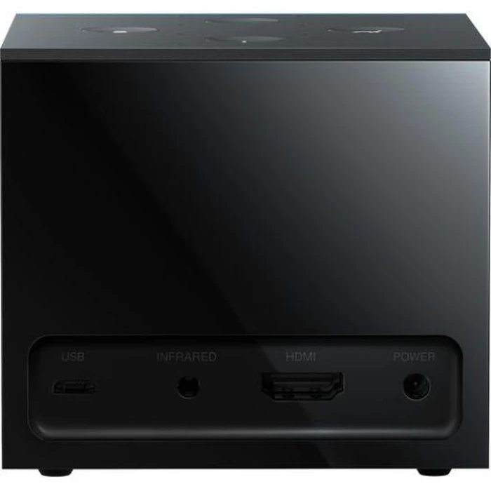 Amazon Fire TV Cube (2nd Generation) - Black by Amazon - Image 4