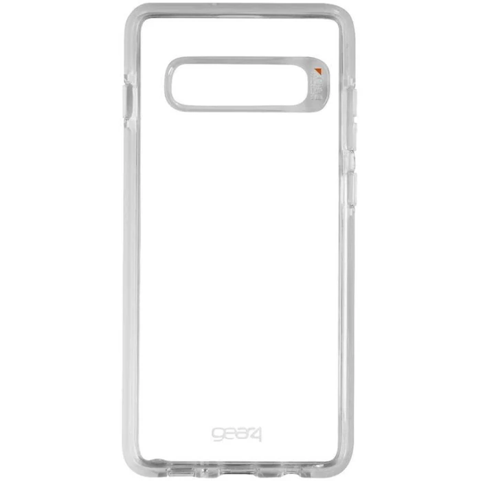 ZAGG Gear4 Piccadilly Series Phone Case for Samsung Galaxy S10+ - Clear by ZAGG - Image 2