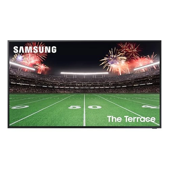 Samsung 55 inch Terrace Mini LED Outdoor TV, Neo QLED, 4K, 120 HZ, Weather Resistant, Ultra Bright, Smart TV - [QN55LST7DAFXZC] [Canada] (2025) by Samsung - Used - Very Good condition - CA$2960.36
