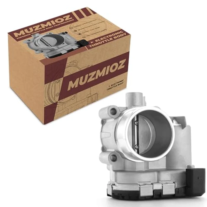 Electronic Throttle Body Assembly for Polaris General Ranger 1000 RZR 570 900 Sportsman 570 - OEM Replacement Part # 1204455 0280750587 by MUZMIOZ - Used - Like New condition